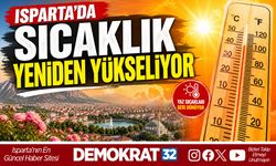 Sıcaklık Yeniden Yükseliyor