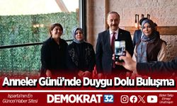 Anneler Günü’nde Duygu Dolu Buluşma