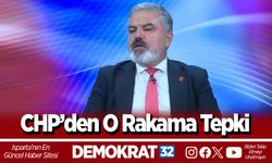 CHP’den o rakama tepki