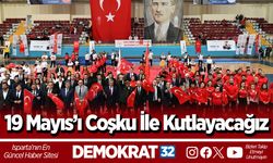 19 Mayıs’ı Coşku İle Kutlayacağız