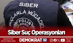 Siber Suç Operasyonları