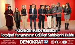 “Kadrajdan Kalbe Ramazan” Fotoğraf Yarışmasının Ödülleri Sahiplerini Buldu