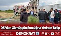 DSİ’den Gümüşgün Sondajına Yerinde Takip