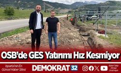 OSB’de GES Yatırımı Hız Kesmiyor