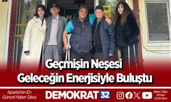 Geçmişin Neşesi Geleceğin Enerjisiyle Buluştu
