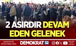 2 ASIRDIR DEVAM EDEN GELENEK