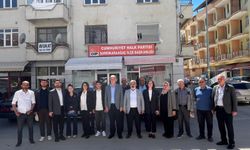 YALVAÇ VE ŞARKİKARAAĞAÇ İLÇELERİNDE SAHA ÇALIŞMALARI