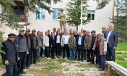 İL BAŞKANI HASAN KARACA, MİLLETVEKİLİ ALİYE COŞAR VE YÖNETİCİLER EĞİRDİR’DE DOLUDAN ETKİLENEN KÖYLERE ZİYARETTE BULUNDU