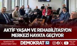 AKTİF YAŞAM VE REHABİLİTASYON MERKEZİ HAYATA GEÇİYOR
