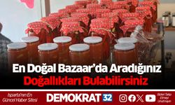 En Doğal Bazaar’da Aradığınız Doğallıkları Bulabilirsiniz