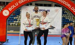 Isparta’ya Gurur Veren Türkiye Şampiyonluğu