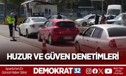 HUZUR VE GÜVEN DENETİMLERİ