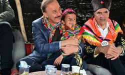 Isparta'da 11. Yörük Toyu Şöleni'nde Vali Erin'den Kültür Vurgusu