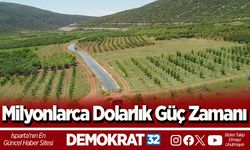 Milyonlarca Dolarlık Güç Zamanı