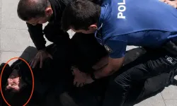 Yakalandı