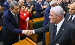 İyi Parti’de O Vekil İstifa Etti