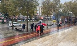 Meteoroloji’den Isparta Dahil 21 İle "Sarı Kodlu" Alarm