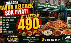 ISPARTA’DA KONYA MUTFAĞINDAN LEZZET DOLU KAMPANYA