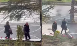 Yer Kayseri Görüntüler Tepki Çekti!