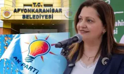 Afyonkarahisarda taşlar yerinden oynuyor!