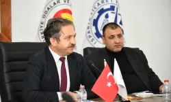İnşaat Sektörünün 3 Sorunu Ele Alındı: Sığınak, Hermetik Baca, İş Güvenliği