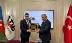 ITSO Heyeti Azerbaycan’da Temaslarını Sürdürüyor