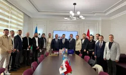 ITSO Heyeti Azerbaycan’da Temaslarını Sürdürüyor