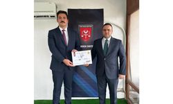 Türk Hukuk Enstitüsü Isparta Şubesi’nde Görev Değişimi: Yeni Başkan Alperen Anıl