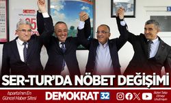 SER-TUR’DA NÖBET DEĞİŞİMİ