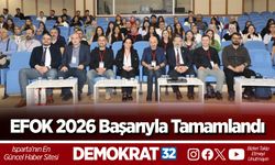 EFOK 2026 Başarıyla Tamamlandı