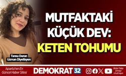MUTFAKTAKİ KÜÇÜK DEV: KETEN TOHUMU