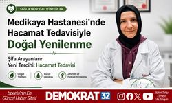 Medikaya Hastanesi’nde Hacamat Tedavisiyle Doğal Yenilenme