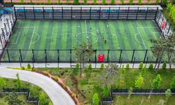 SPOR ALANLARI YAPIM İŞİ İLANI