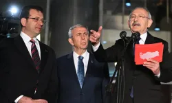 Cumhurbaşkanı Adayını Açıkladı