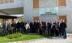 Saadet Partisi’nden Muhtarlar Derneği’ne Ziyaret: “Ortak Akıl Güçlü Şehir” Çalıştayı Masada