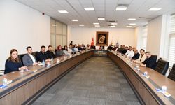 İNŞAAT SEKTÖRÜNÜN 3 SORUNU ELE ALINDI: SIĞINAK, HERMETİK BACA, İŞ GÜVENLİĞİ