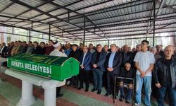 Cengiz Gülgüzel Son Yolculuğuna Uğurlandı...
