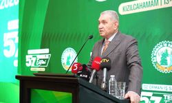 ÖZ ORMAN İŞ GENEL BAŞKANI SETTAR ASLANDAN YANGIN UYARISI!