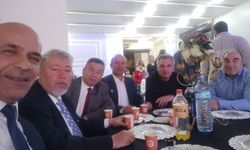 TEMUD Isparta Şube Yönetimi Bilal Ödemiş’in Kızının Düğününe Katıldı