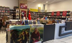 ATATÜRK KÜTÜPHANESİ’NDE KİTAP DOLU GÜNLER