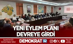 YENİ EYLEM PLANI DEVREYE GİRDİ