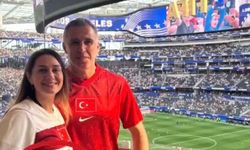 Fetöcü Hakan Şükür Maçda Görüntülendi