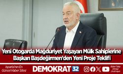Yeni Otogarda Mağduriyet Yaşayan Mülk Sahiplerine Başkan Başdeğirmen’den Yeni Proje Teklifi