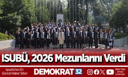 ISUBÜ, 2026 Mezunlarını Verdi