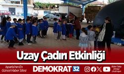 Uzay Çadırı Etkinliği