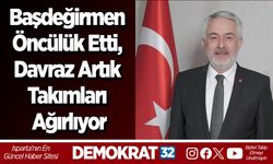 Başdeğirmen Öncülük Etti, Davraz Artık Takımları Ağırlıyor