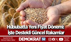 Hububatta Yeni Fiyat Dönemi: İşte Destekli Güncel Rakamlar