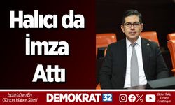 Halıcı da İmza Attı