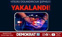 1,5 Milyon Liralık Telefon Dolandırıcılığına Tutuklama