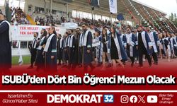 ISUBÜ’den Dört Bin Öğrenci Mezun Olacak